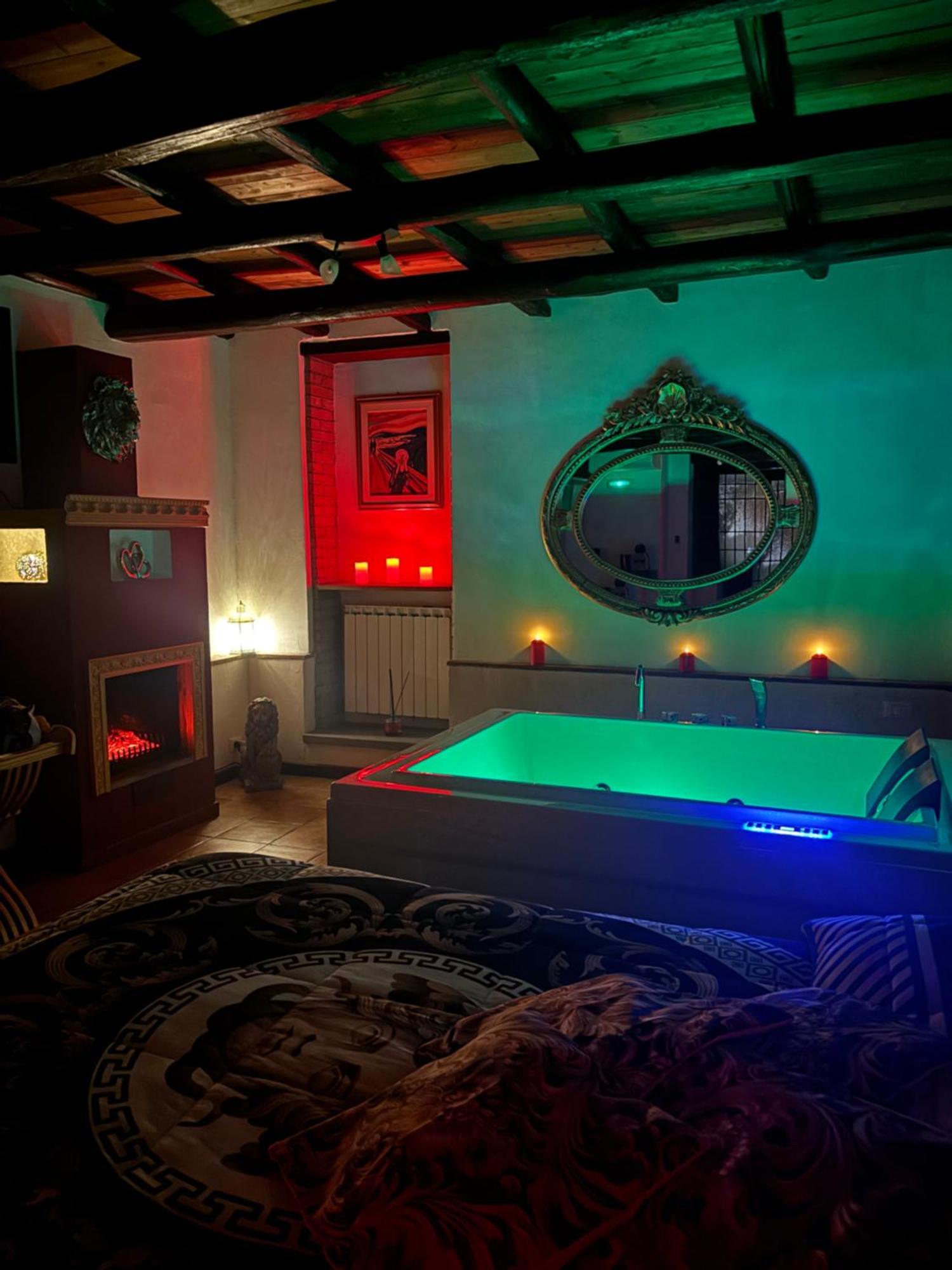 Sp Golden House Vila Bracciano  Exterior foto