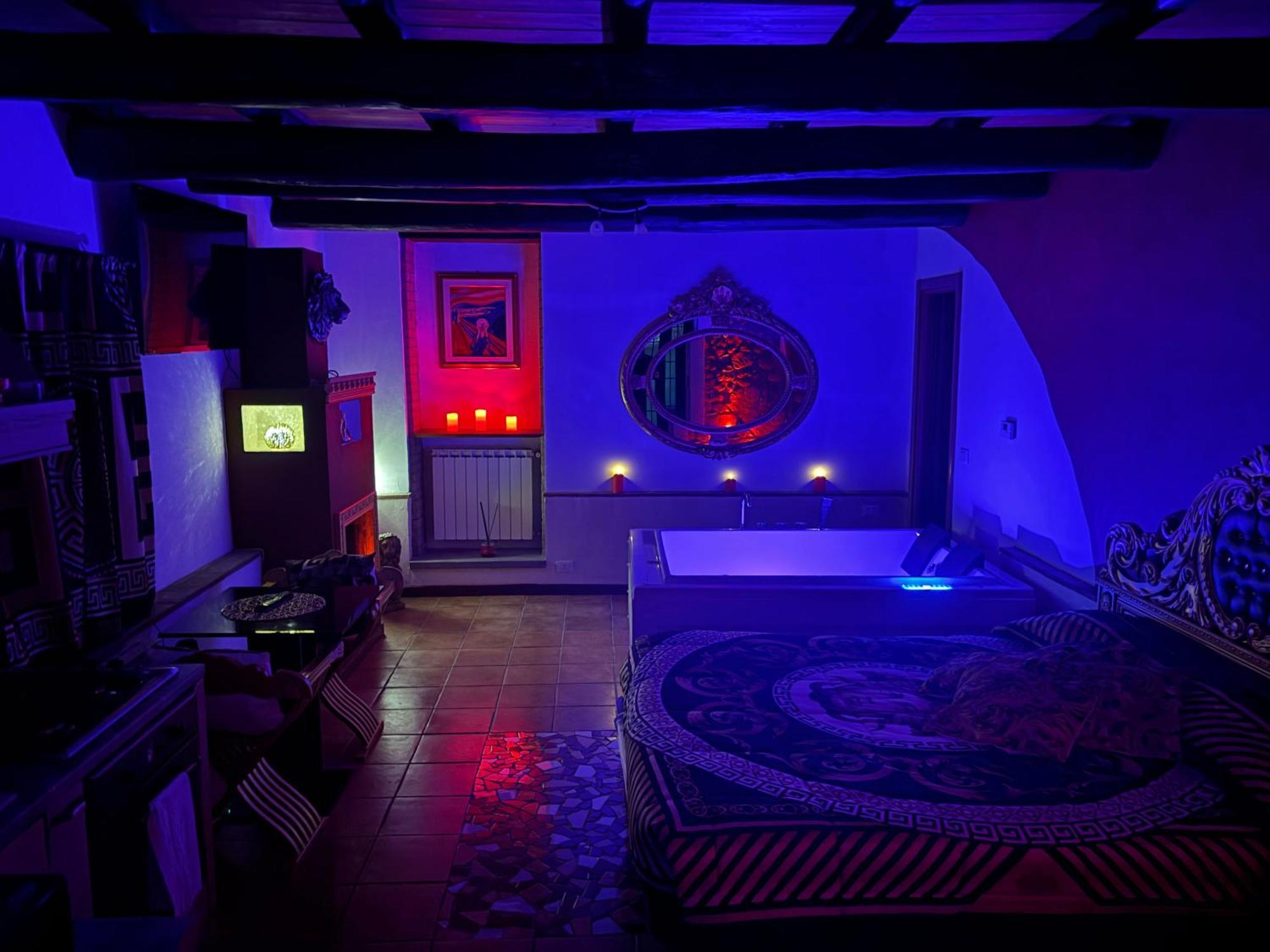 Sp Golden House Vila Bracciano  Exterior foto